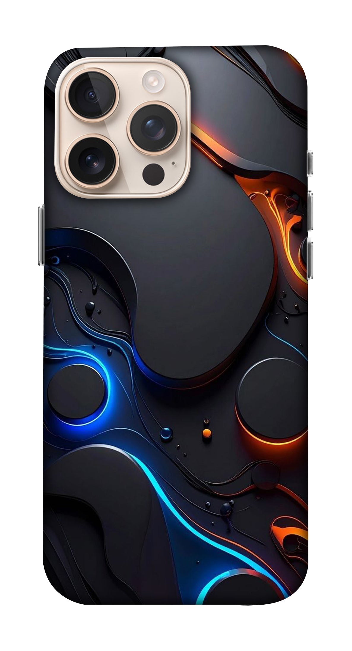 Abstract Doodles Phone Case