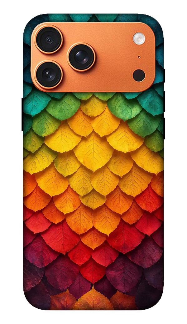Abstract Dragon Scale Pattern Premium Case