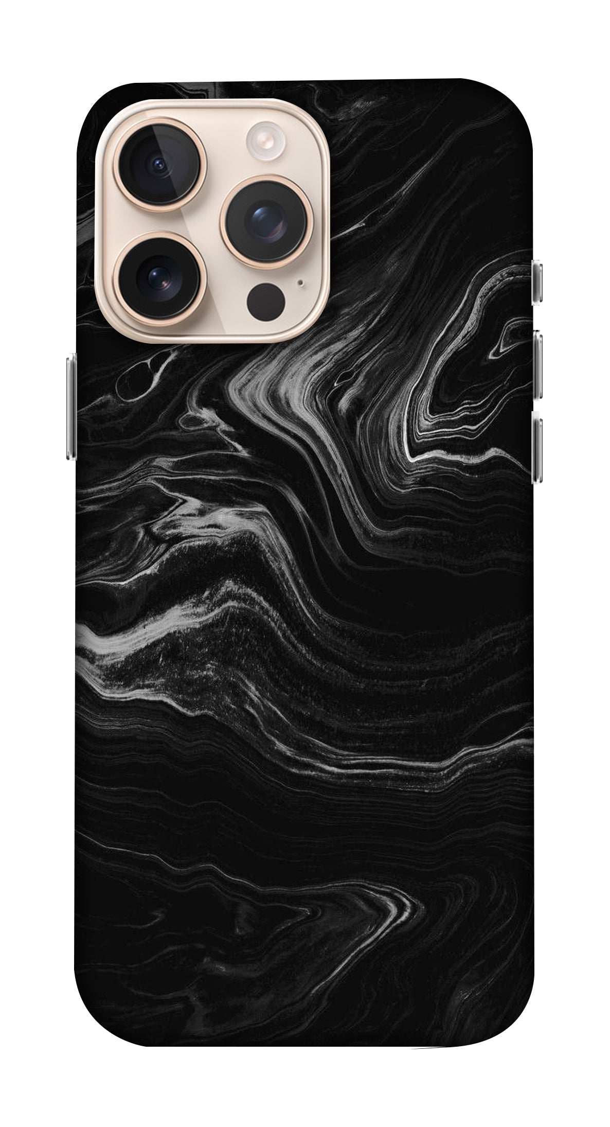 Abstract Landscape Marble Art Phone Case