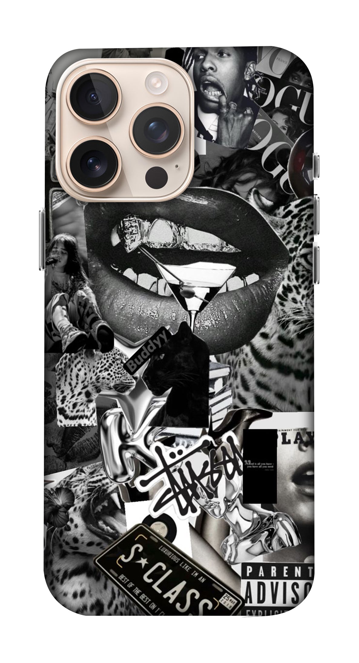 Abstract Music Mobicase