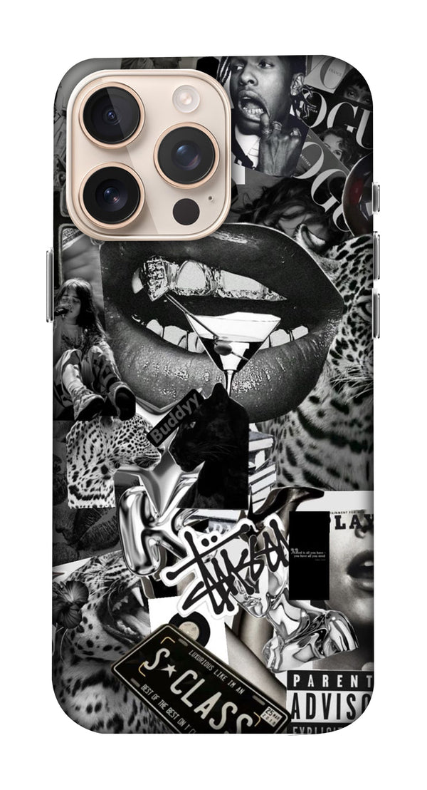 Abstract Music Mobicase