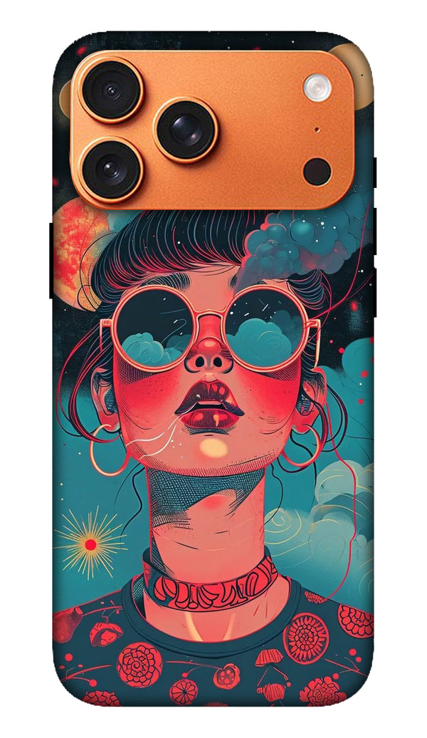 Abstract Retro Pop Art Designer Case