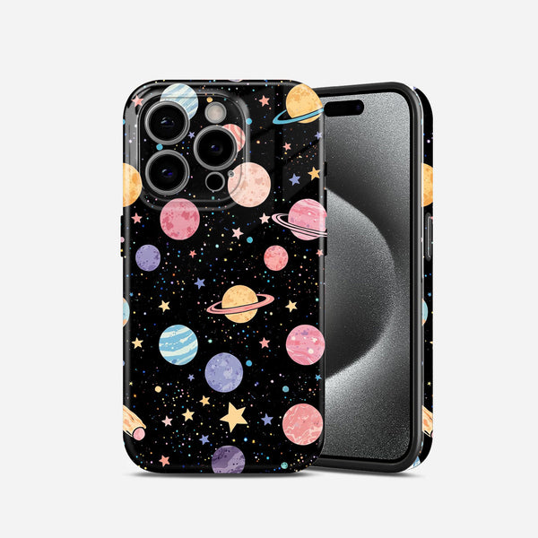 All Planet Hard Glossy Case - Stylish & Protective Cover