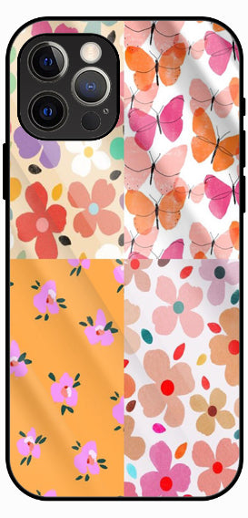 Color Pop Splash Premium Glass Phone Case