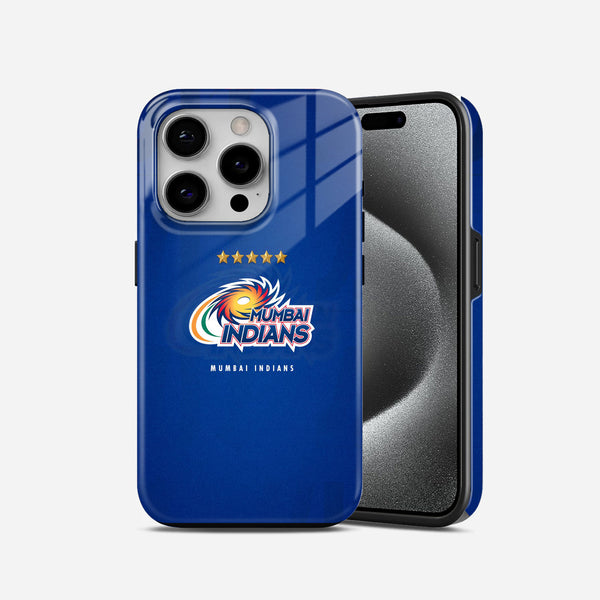 Mumbai Indians 2 in 1 Mobile Case