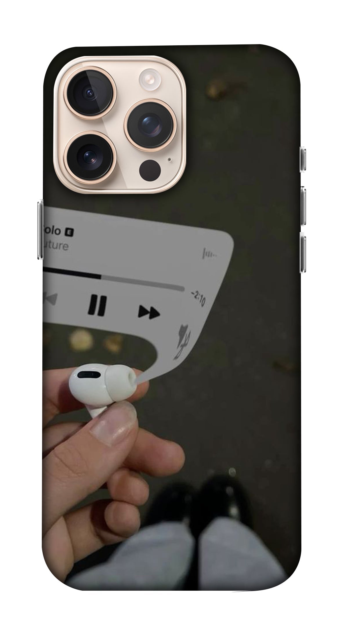 Music Earbuds Mobicase