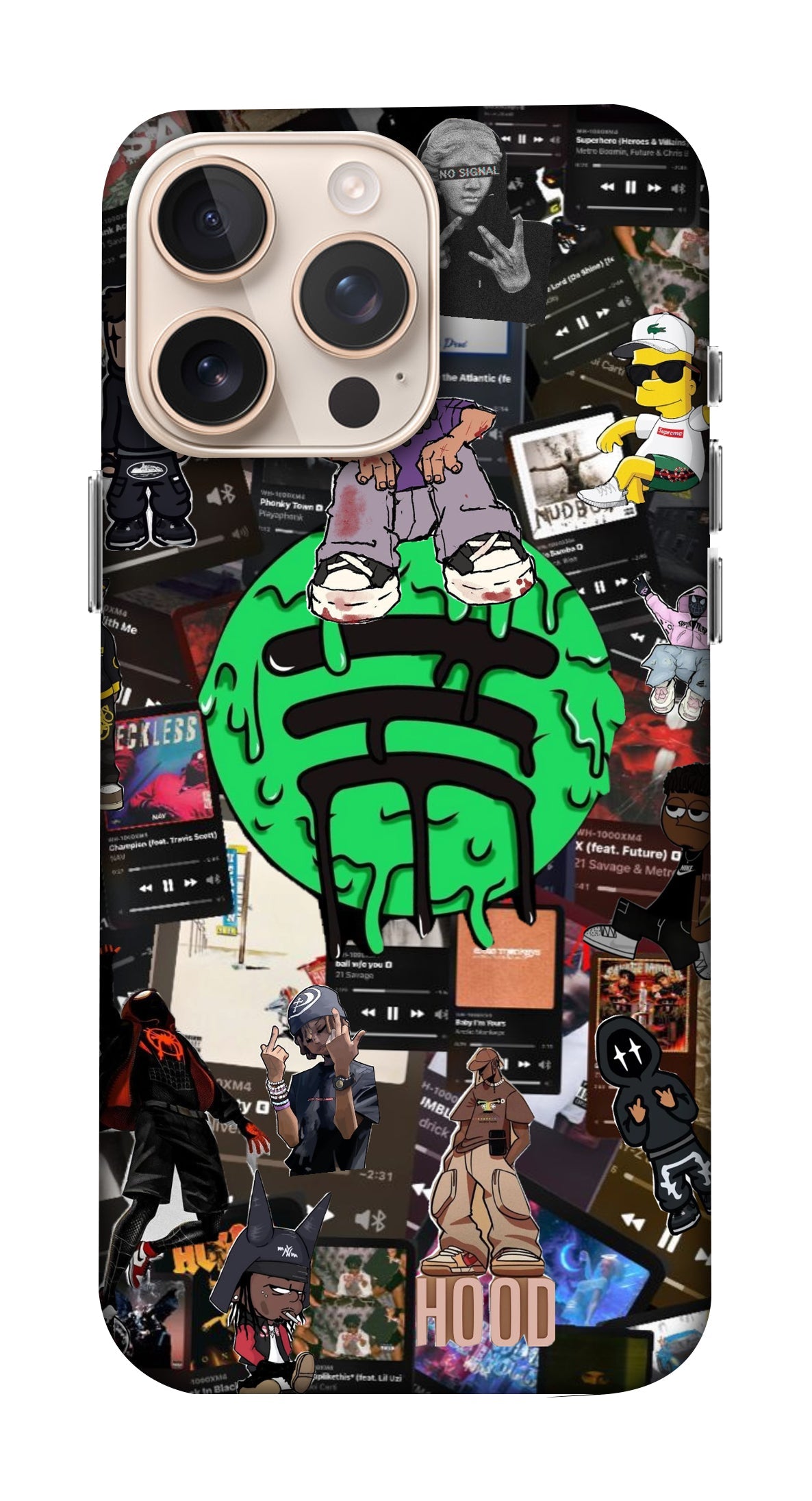 Music Images Mobicase