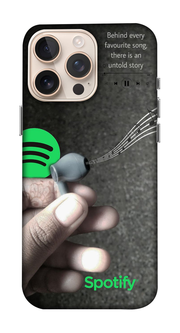 Music Spotify Mobicase