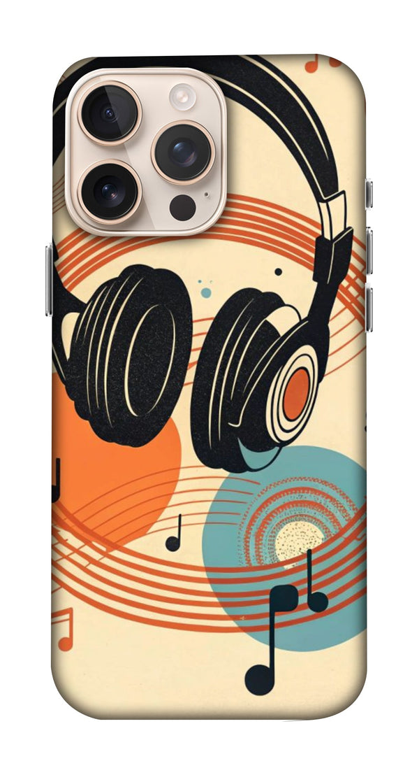 Musical Phones Notes Mobicase