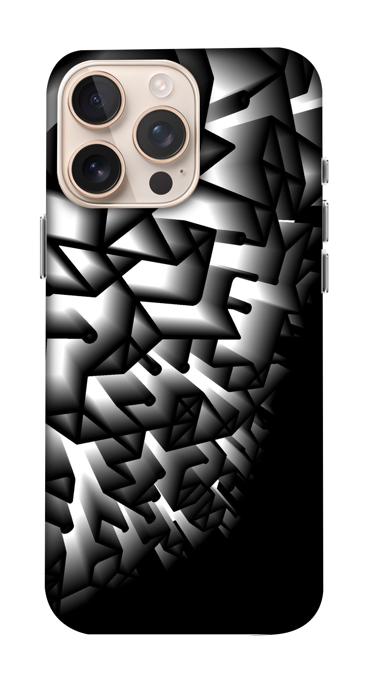 Pink Marble Stone Texture Phone Case