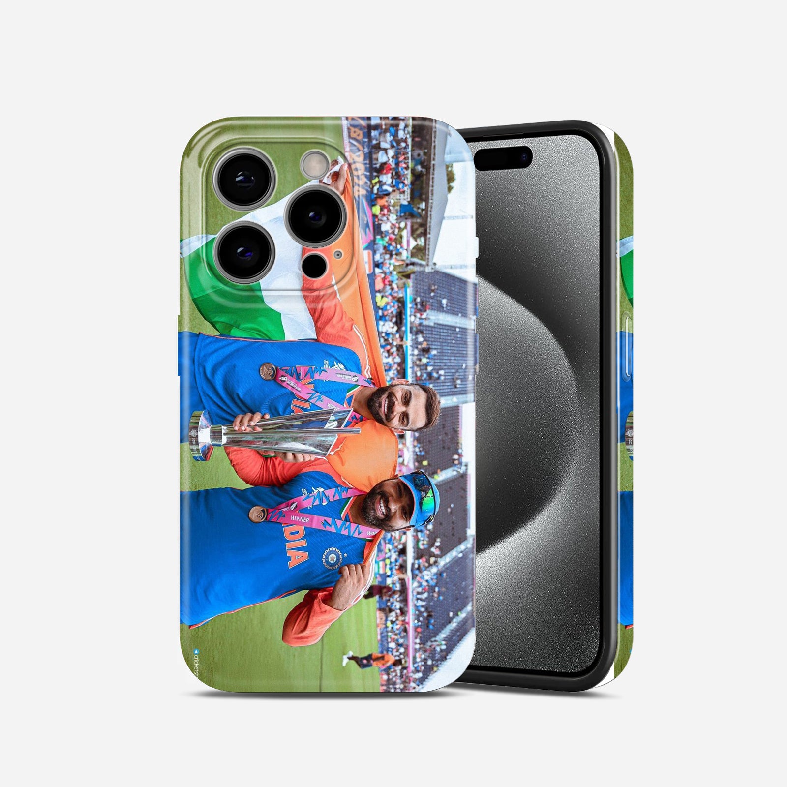 RoKo Hard Glossy Case - Stylish & Protective Cover