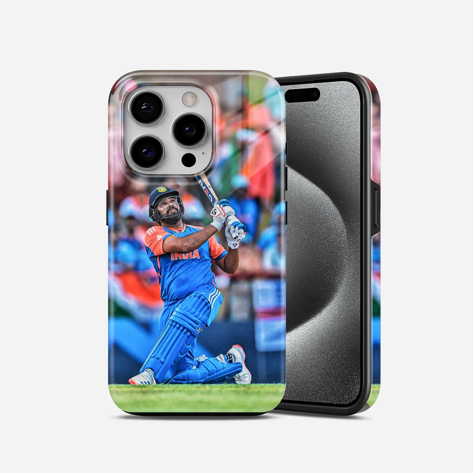 Rohit Sharma 2 in 1 Mobile Case