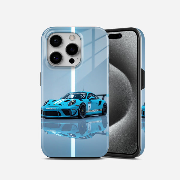 Sports Car 2 in 1 Mobile Case