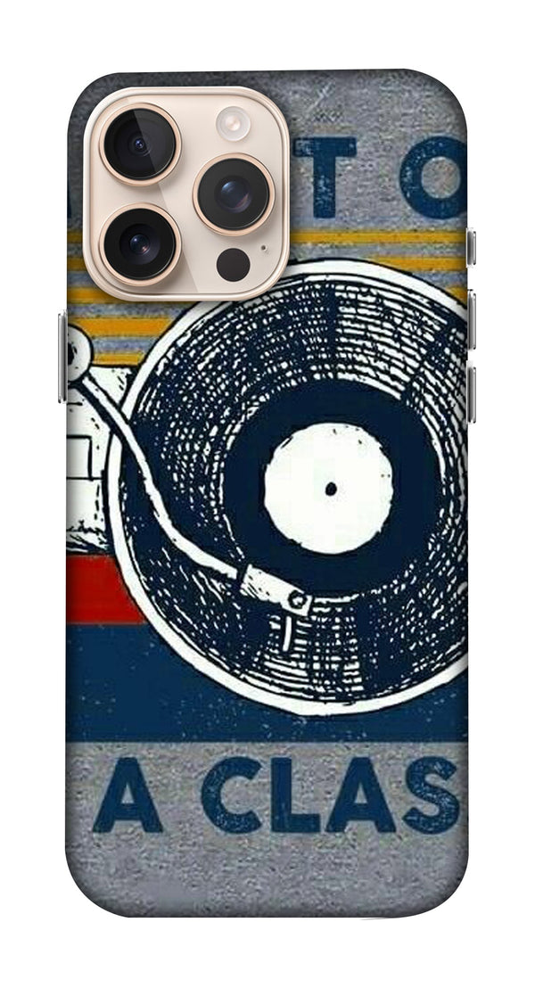 Turntable Music Mobicase