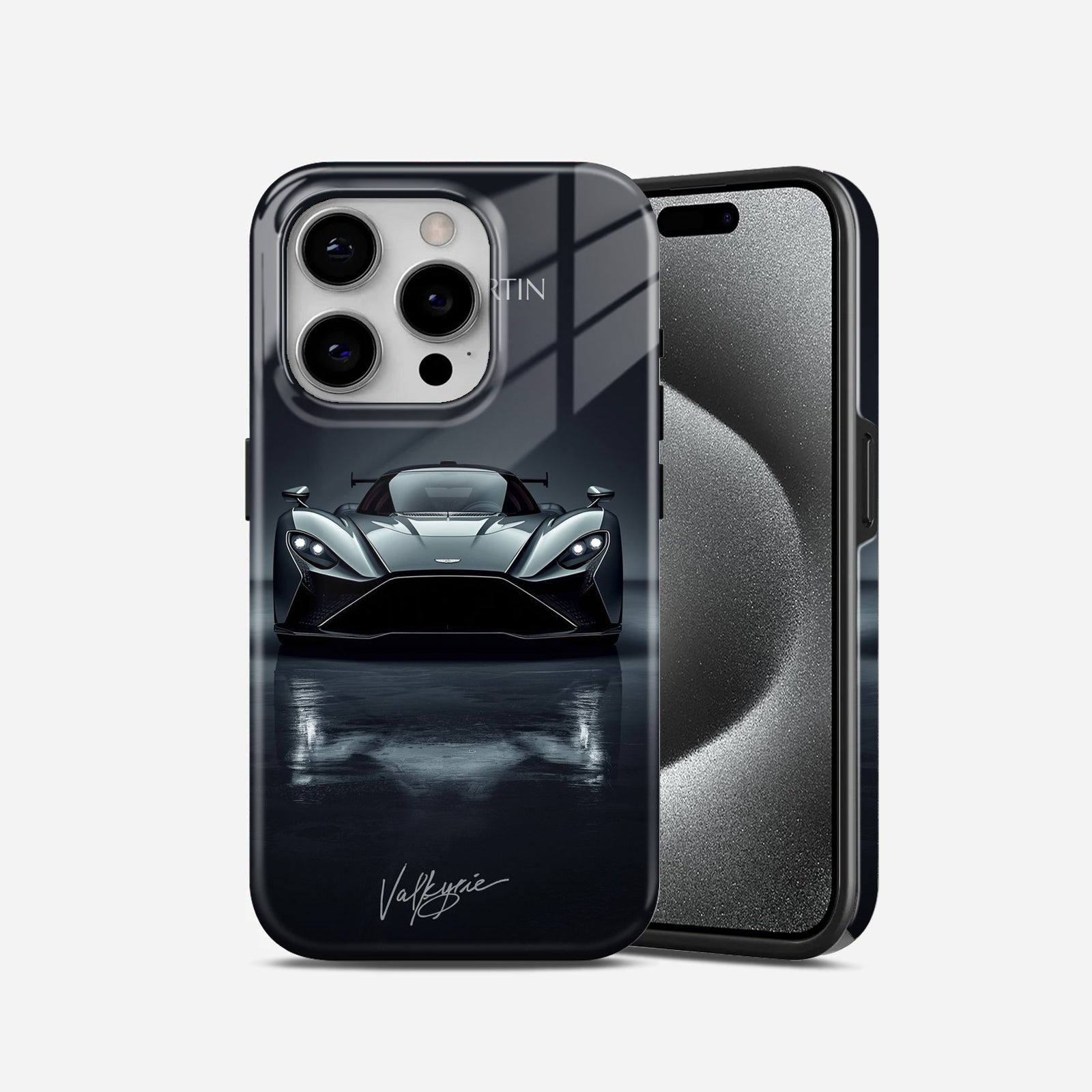 Valkyrie Car 2 in 1 Mobile Case