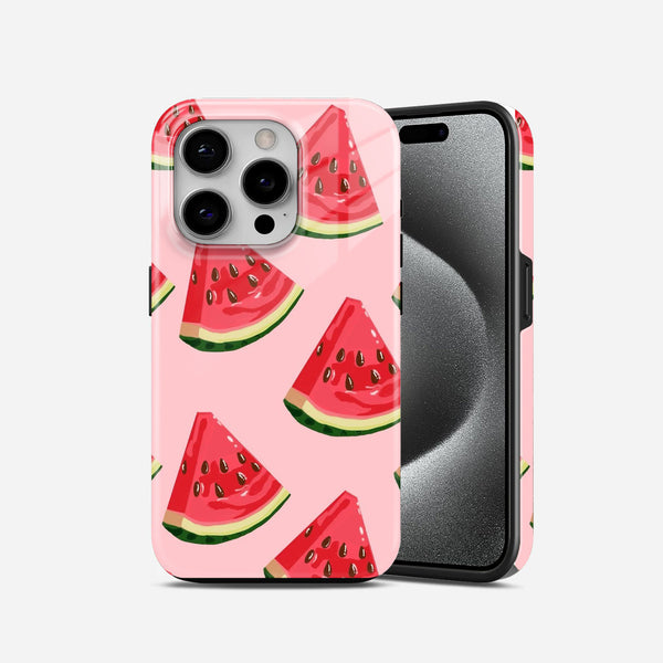 Watermelon Design 2 in 1 Mobile Case