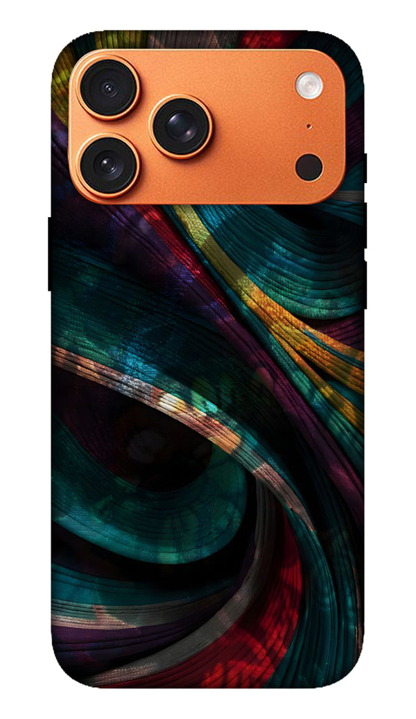 Abstract Cosmic Wave Premium Phone Case