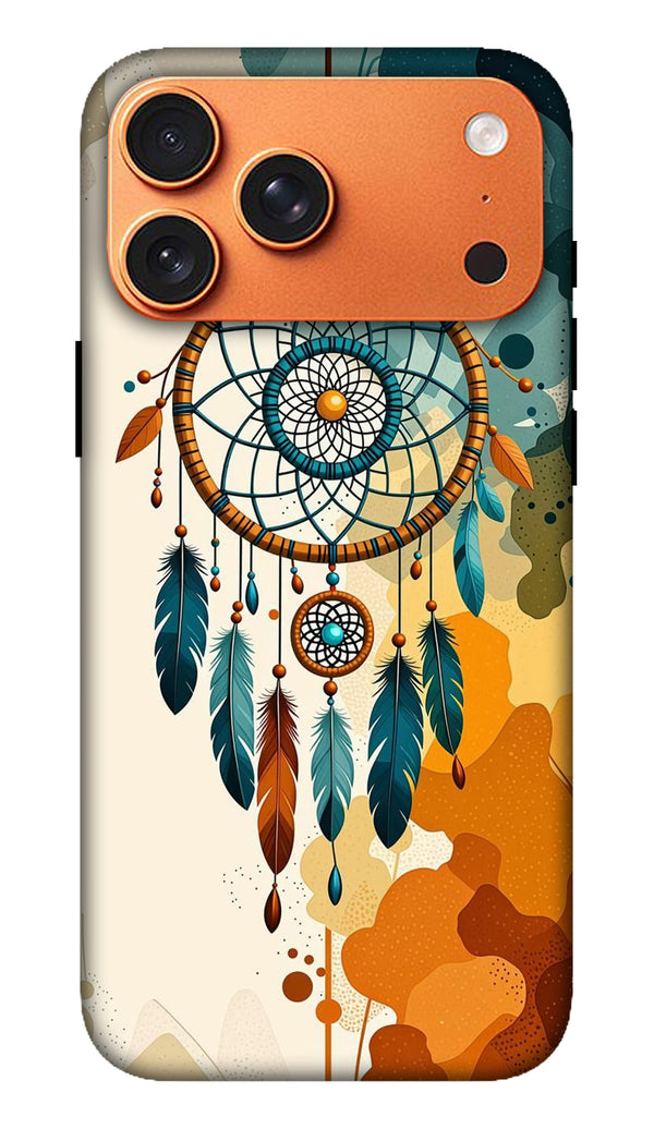 Abstract Dreamcatcher Artistic Phone Case