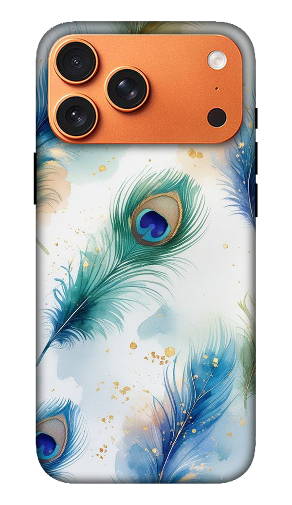 Abstract White Horse Artistic Phone Case