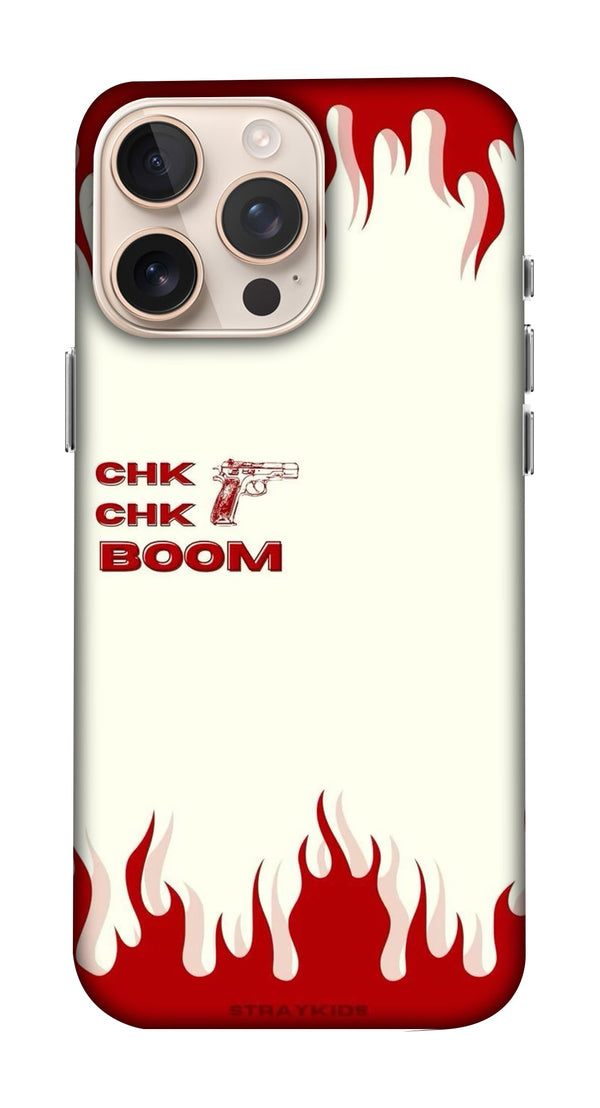 Chk Boom Doodle Mobicase
