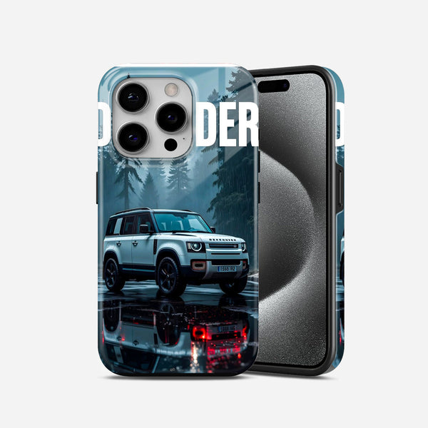 Defender  Car  2  in  1  Mobile  Case