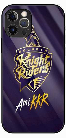 KKR Premium Glass Phone Case