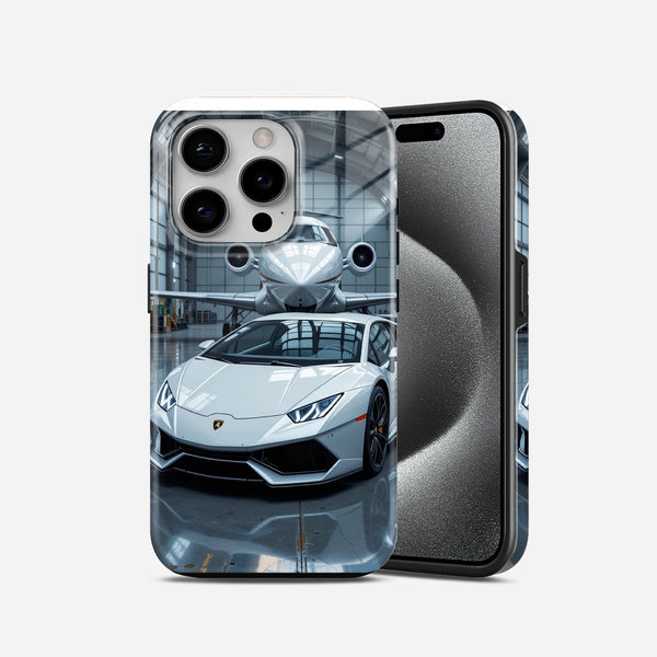 Lamborghini  Huracan  2  in  1  Mobile  Case