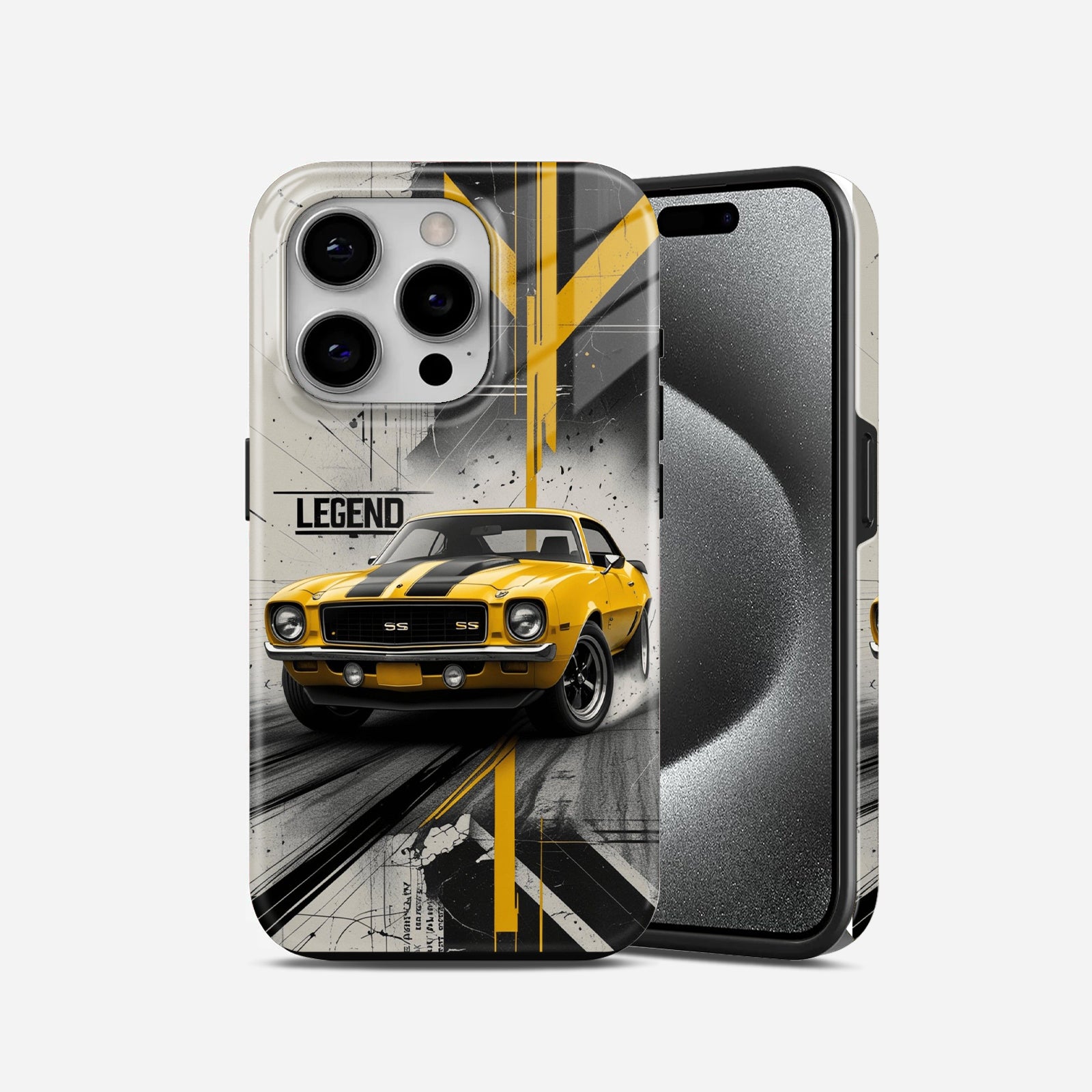 Legend  Car  2  in  1  Mobile  Case