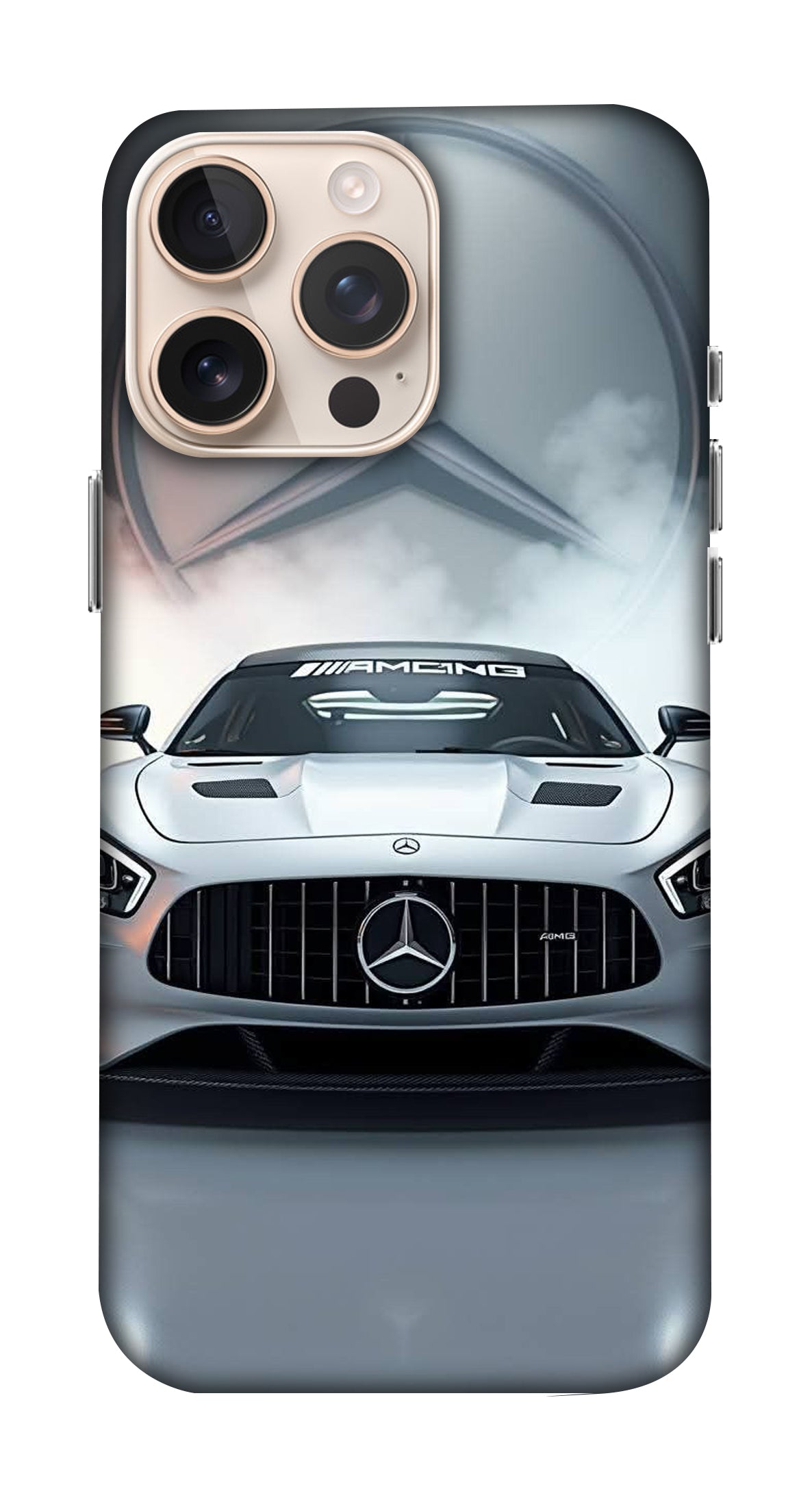 Mercedes-Benz AMG GT R Car Phone Case