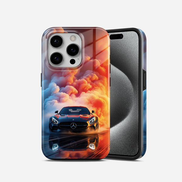 Mercedes  Benz  in  Colors  2  in  1  Mobile  Case