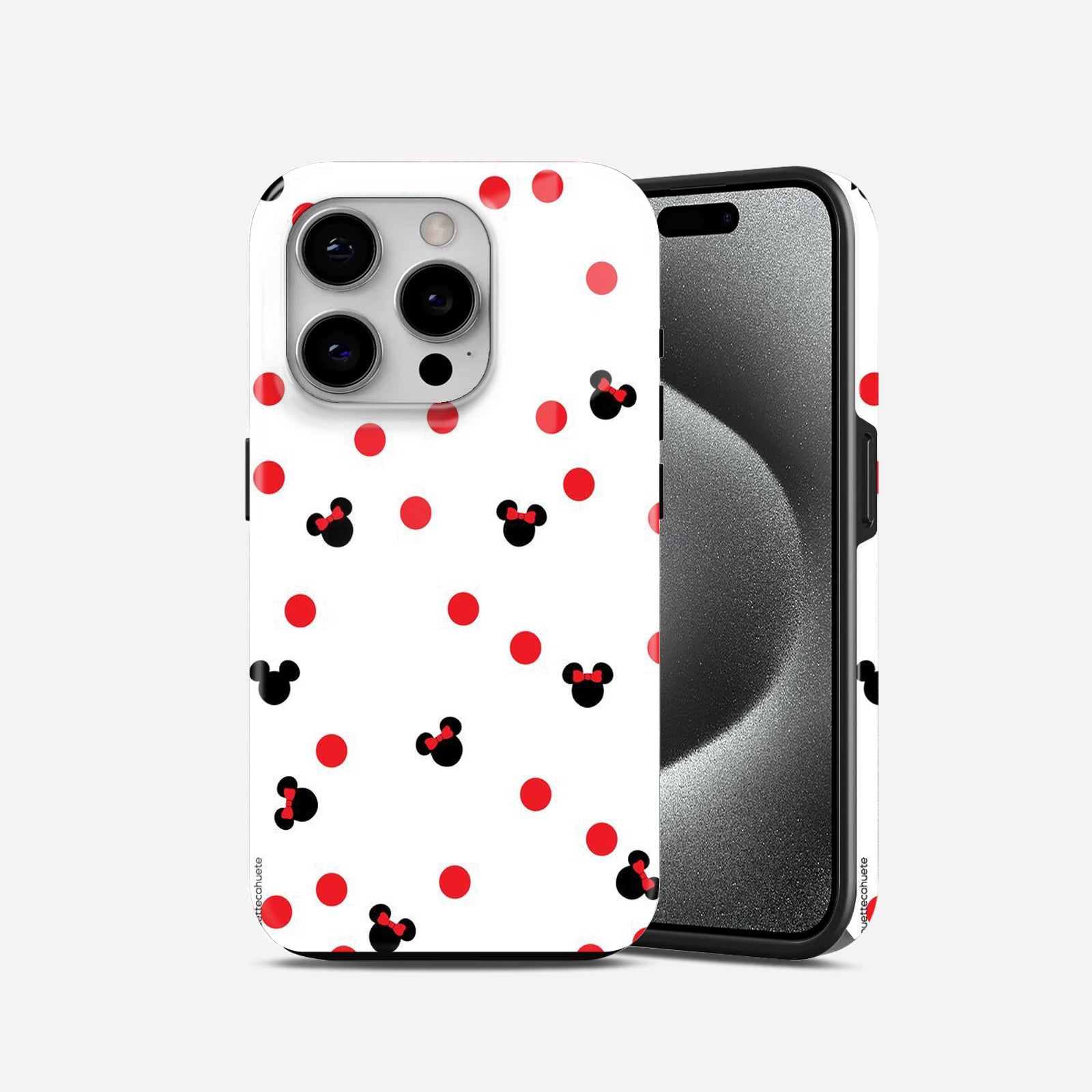 Mickey Mouse 2 in 1 Mobile Case