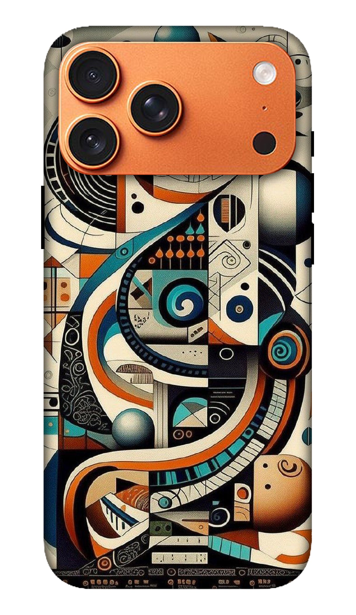 Modern Artistic Marble Pattern Phone Case