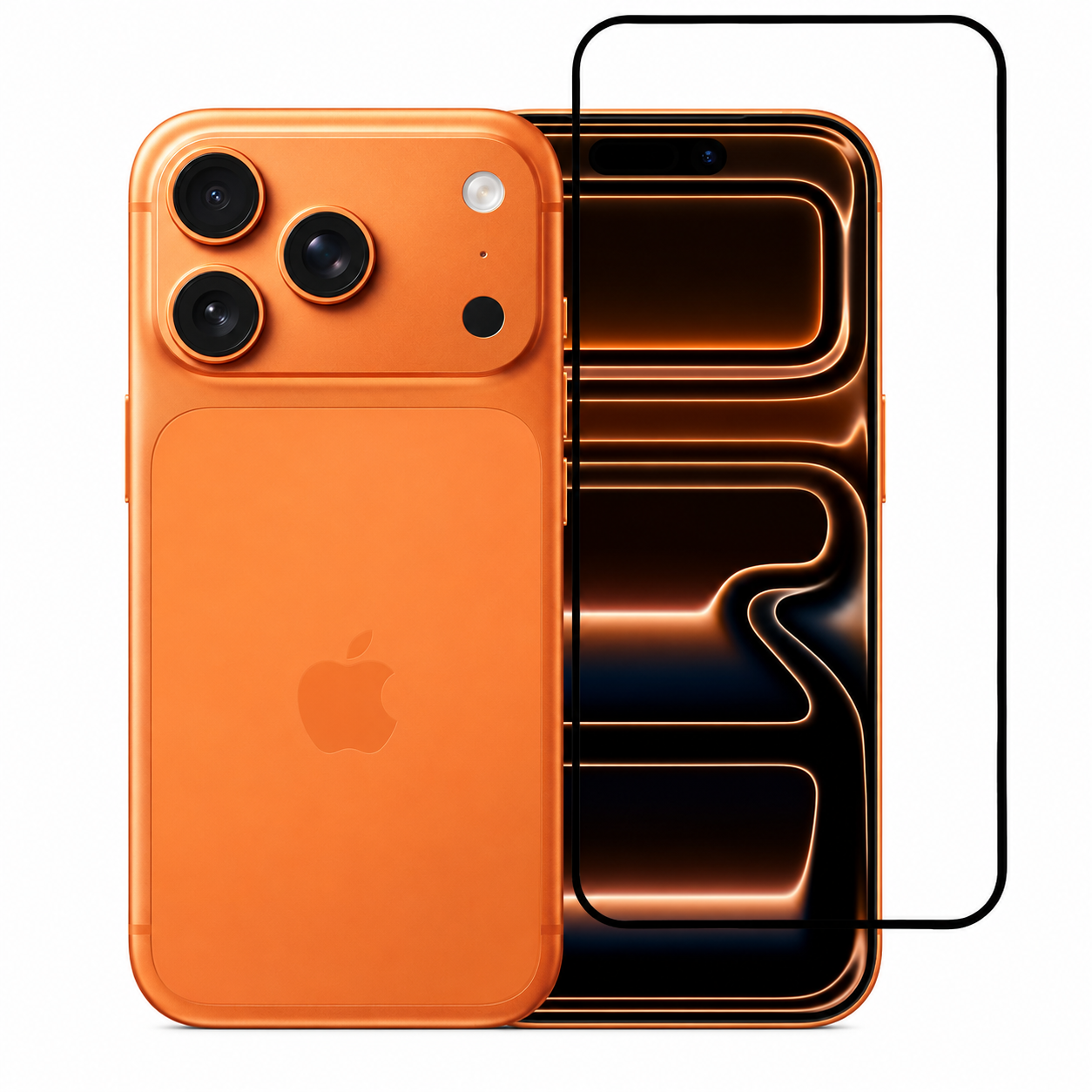 Tempered Glass Screen Protector For All iPhone(s) and Android(s) Models